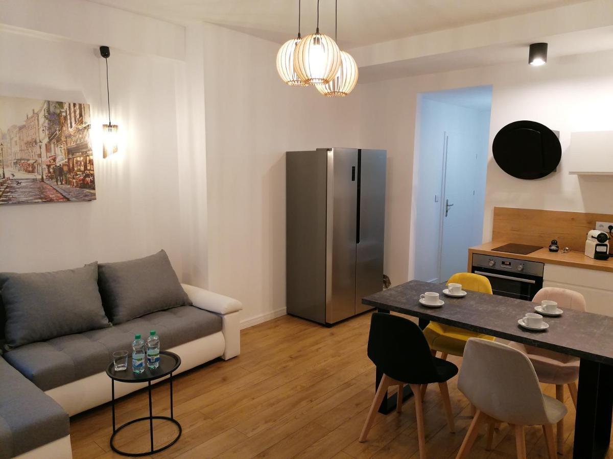 Kazimierz Old Town Apartments Krakov Exteriér fotografie