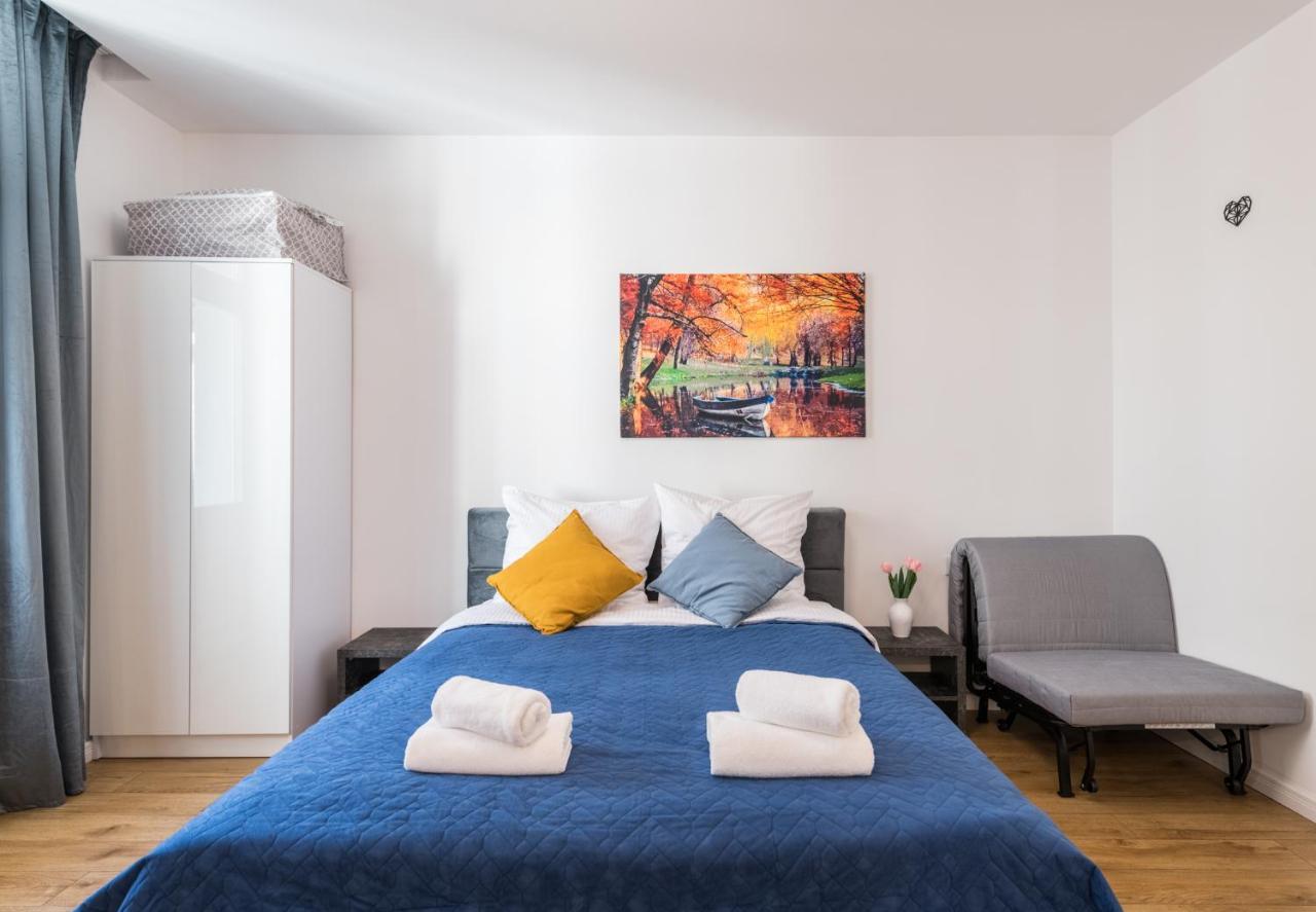 Kazimierz Old Town Apartments Krakov Exteriér fotografie