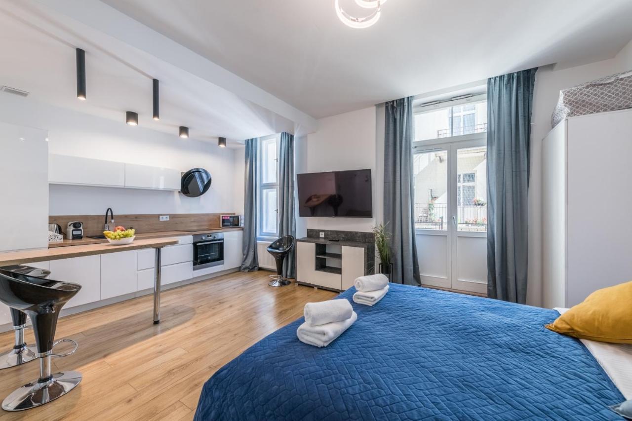 Kazimierz Old Town Apartments Krakov Exteriér fotografie