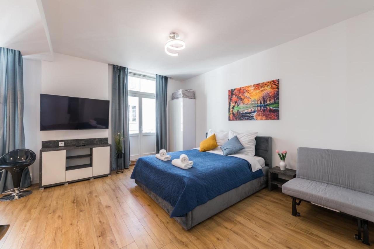 Kazimierz Old Town Apartments Krakov Exteriér fotografie