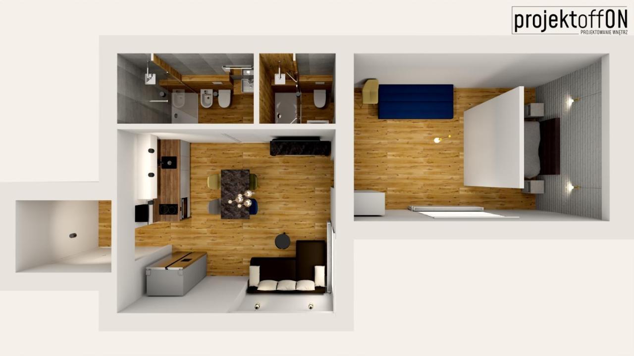 Kazimierz Old Town Apartments Krakov Exteriér fotografie