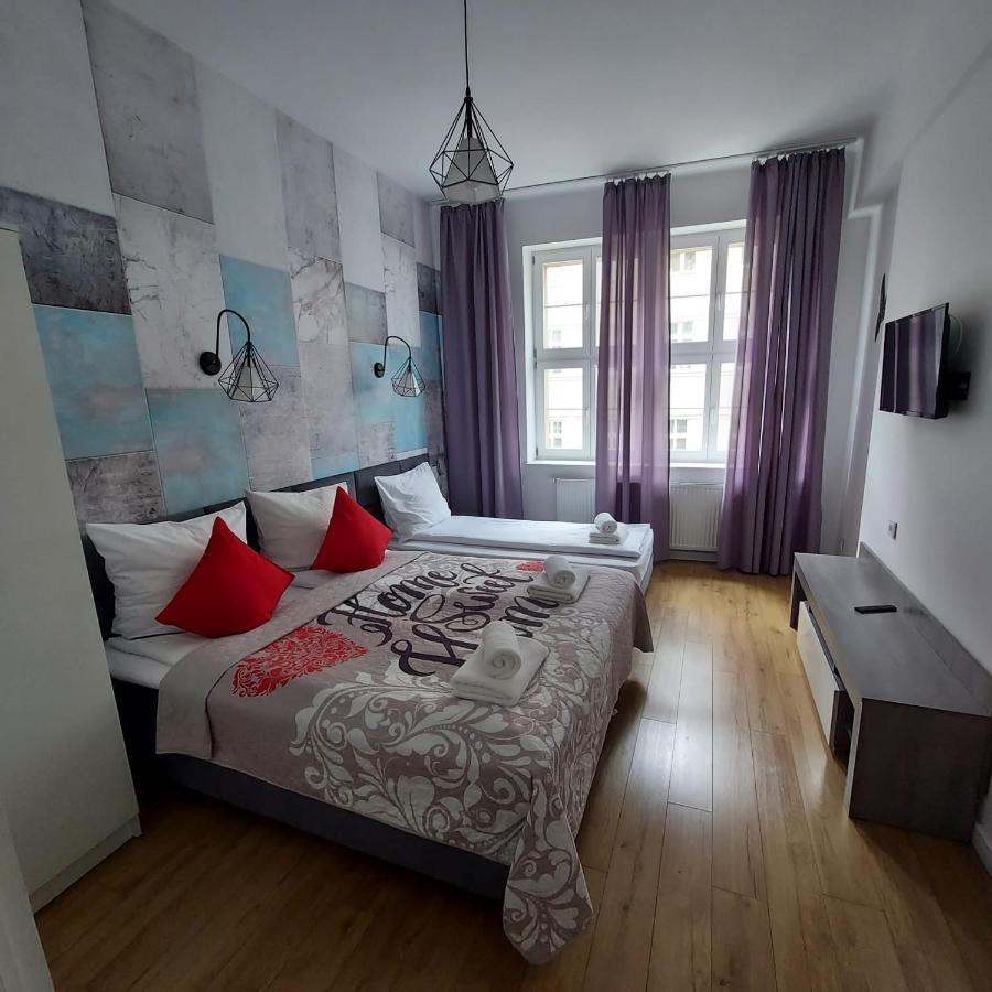 Kazimierz Old Town Apartments Krakov Exteriér fotografie
